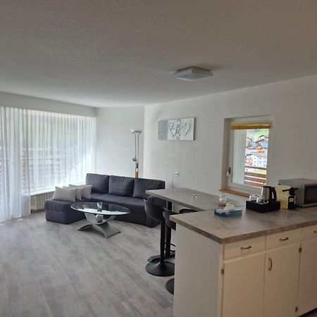 Dala Hotel & Apartments ลอยเคอร์บัด ภายนอก รูปภาพ