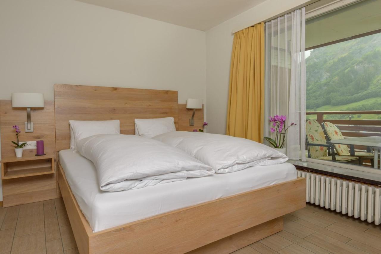 Dala Hotel & Apartments ลอยเคอร์บัด ภายนอก รูปภาพ