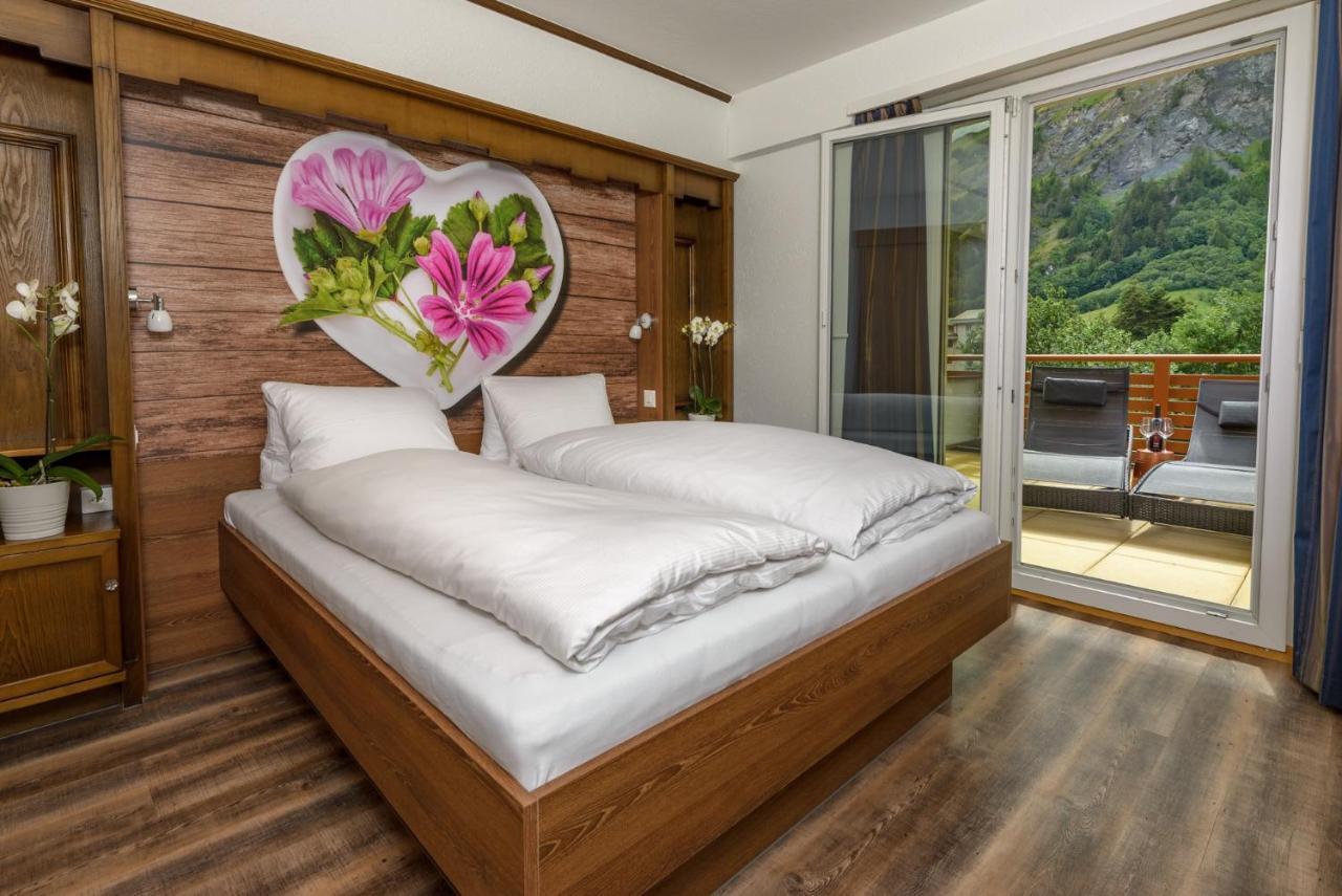 Dala Hotel & Apartments ลอยเคอร์บัด ภายนอก รูปภาพ